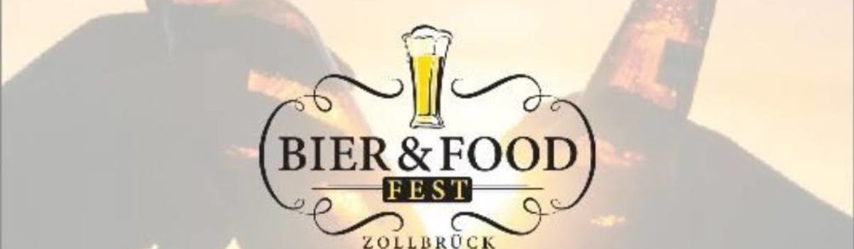 Bier und Food Festival in Zollbrück
