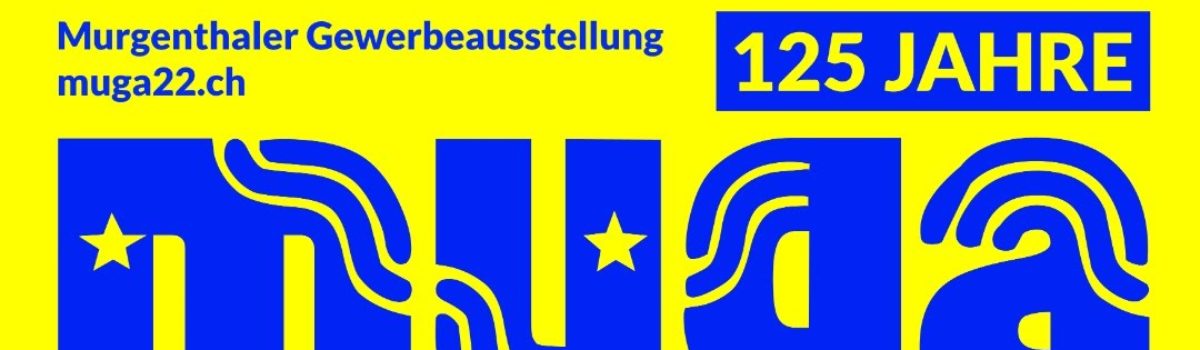 Wir sind an der MUGA