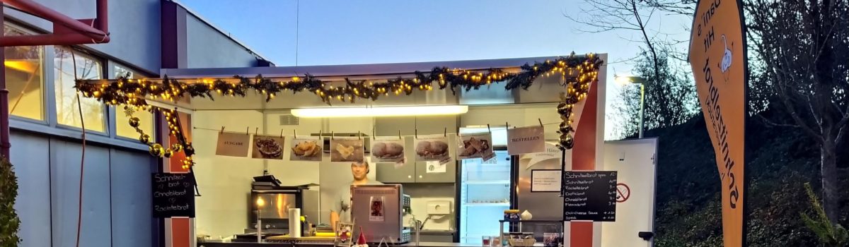 Und der nächste Markt ist vorbei…