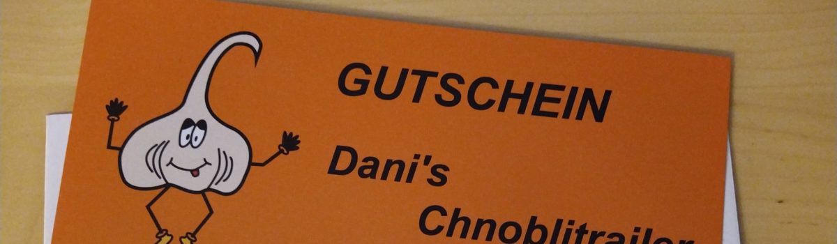 Suchst du noch ein Geschenk?